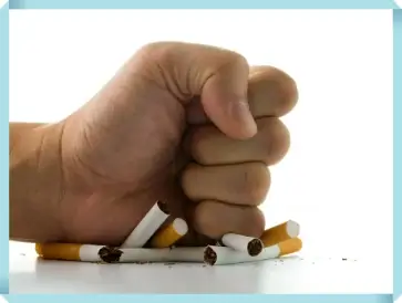 금연은 건강회복에 효과적인 길이다
