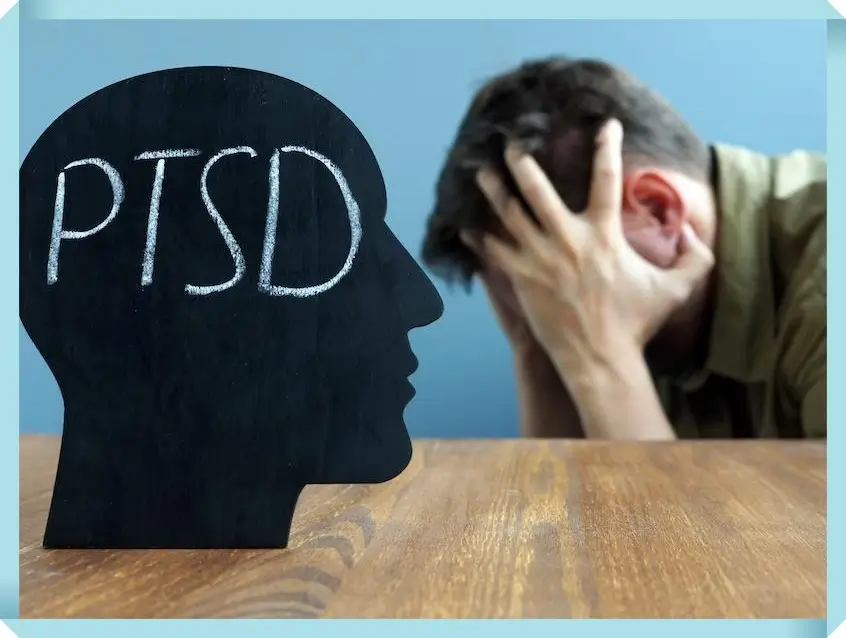 PTSD 정신 건강 현상